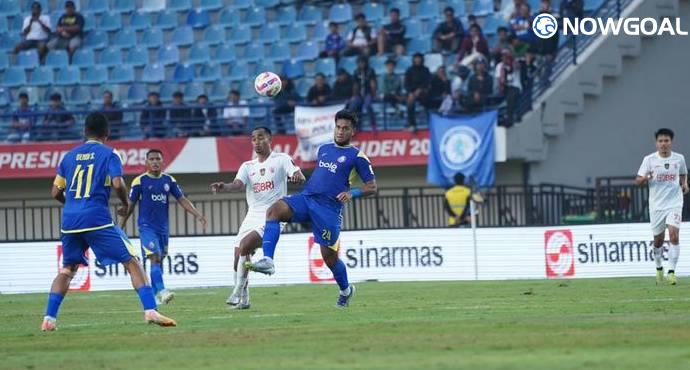 Arema FC’s Disappointing Exit Marks Worst Performance at President’s Cup 2025
