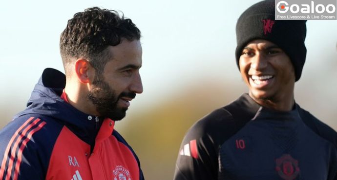 Amorim Unfazed by Rashford Situation