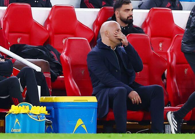 Liverpool vẫn ủng hộ Slot, quyền quyết định gia hạn hợp đồng của Konaté nằm trong tay anh ấy