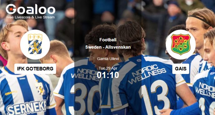 Low-Scoring Gothenburg Derby Expected