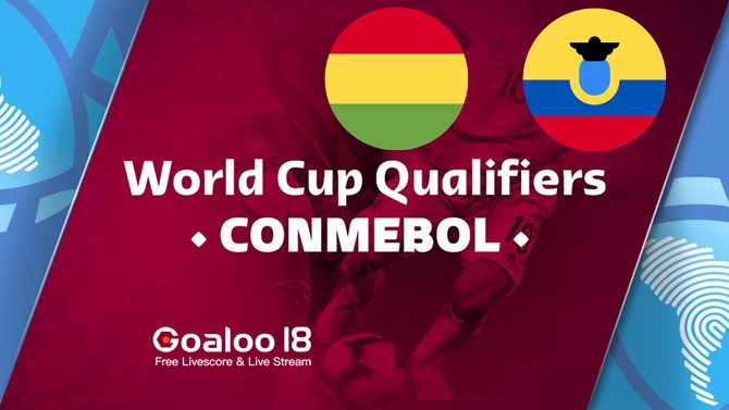 Bolivia vs Ecuador Prediction FIFA World Cup qualification (CONMEBOL)