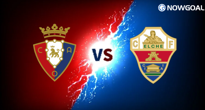 Prediction: Sep 25th Spanish La Liga---Osasuna VS Elche