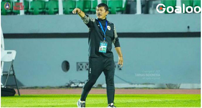 Indonesia U-20 Team Faces Consecutive Losses, Indra Sjafri Calls It Beneficial