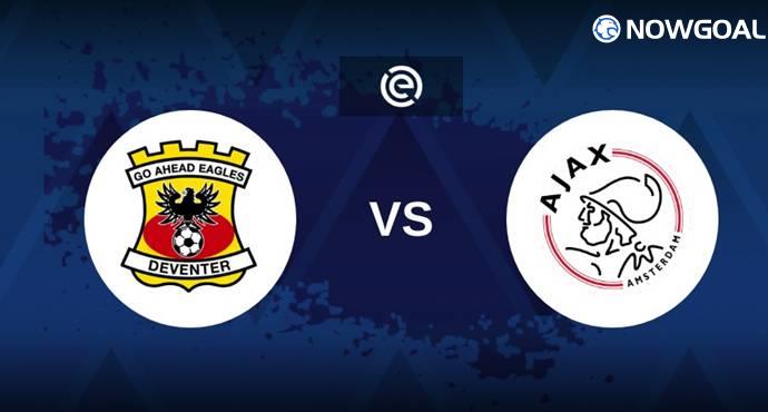 Eagles Eye Upset as Ajax Aim to Escape De Adelaarshorst With Win
