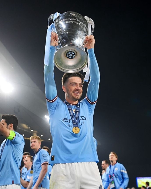 Man City are champions 🏆