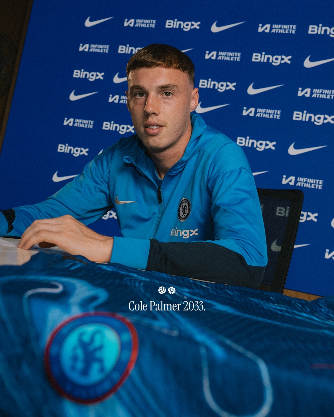 Cole Palmer Secures Long-Term Future with Chelsea