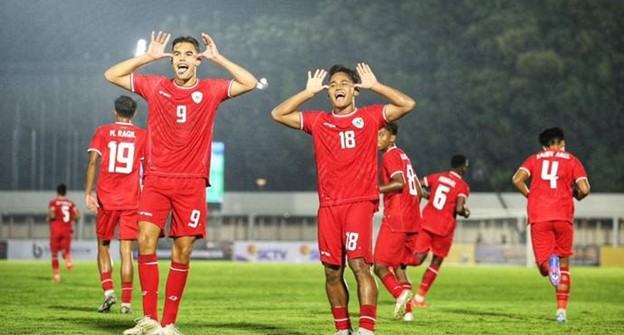 List of Abroad Players for Indonesia U20 National Team at the 2025 AFC U20 Asian Cup