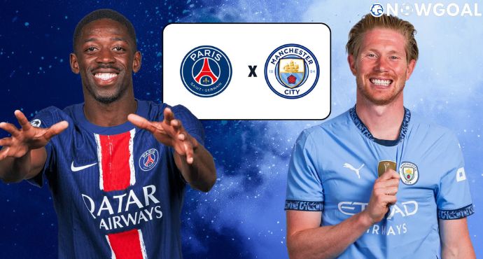 UEFA Champions League Prediction - Paris Saint Germain (PSG) VS Manchester City
