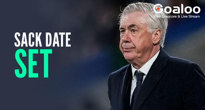 Ancelotti’s Real Madrid Future Hangs in Balance Ahead of Copa del Rey Clash