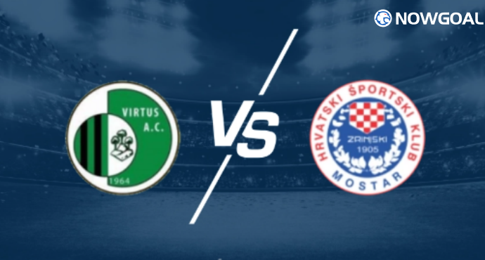 Prediction: July 8th, UEFA Champions League SS Virtus vs HSK Zrinjski Mostar