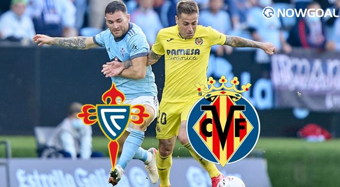 Spanish La Liga - Celta Vigo VS Villarreal Prediction