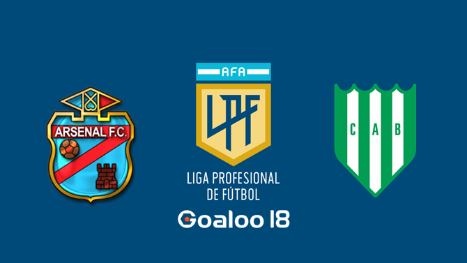 Arsenal de Sarandi VS Banfield Prediction Argentine Division 1