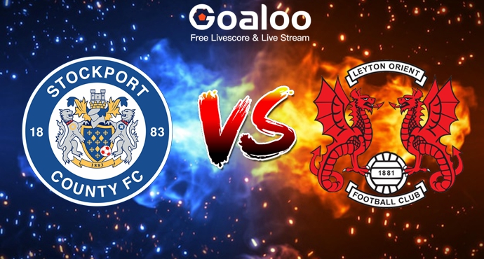 Stockport County vs Leyton Orient Prediction 15 May 2025