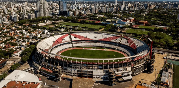 Average 85,018 Spectators! River Plate Tops 2025 Global Club Home Attendance Ranking