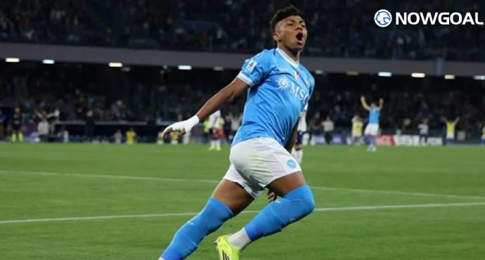 Napoli Secure Permanent Deal for Rising Talent Alisson Santos After Impressive Loan Spell