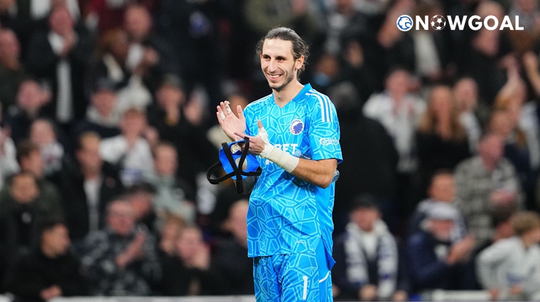 Newcastle United keen on Kamil Grabara
