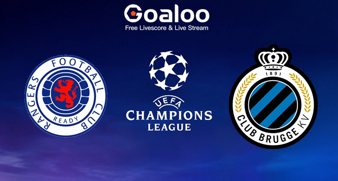 Glasgow Rangers VS Club Brugge Prediction 20 August 2025