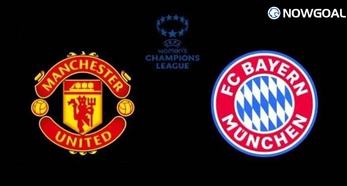 Champions League Quarter-Final: Bayern Set to Test Manchester United Women at Old Trafford