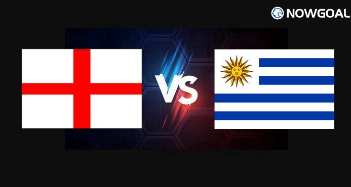 27th Mar. International Friendly---England VS Uruguay Prediction