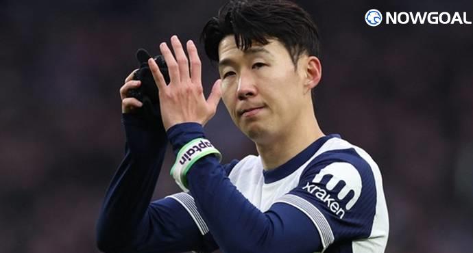 LAFC Eyes Son Heung-min as Uncertainty Grows Over Spurs Future