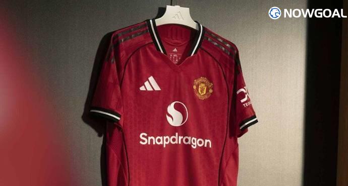 Manchester United Unveils Fresh Home Jersey for 2025-26 Season Amid Rebuild Hopes