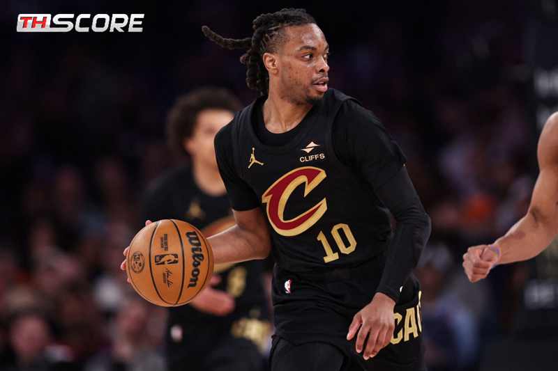 การ์แลนด์เข้ารับการผ่าตัดหัวแม่เท้า! พลาดช่วย Cavaliers ต้นฤดูกาล 2025-26