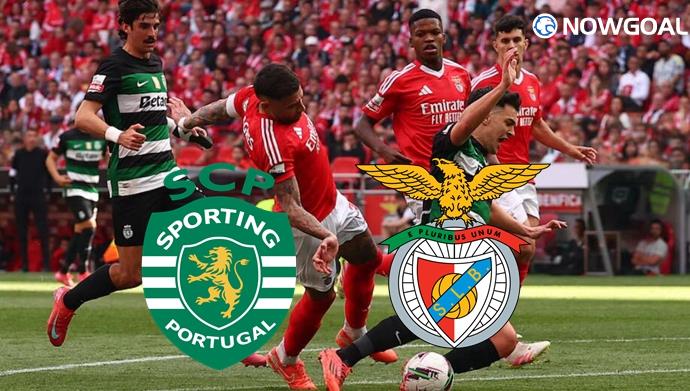 31st July Portugal Super Cup - Sporting CP VS Benfica Prediction