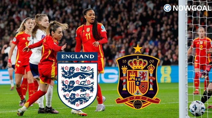 27th July UEFA European Women's Championship - England (W) VS Spain (W) Prediction