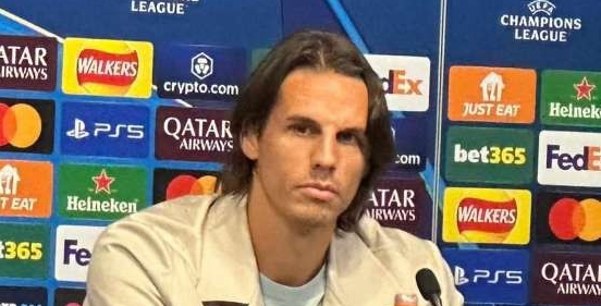 Sommer: I haven't specifically studied Haaland