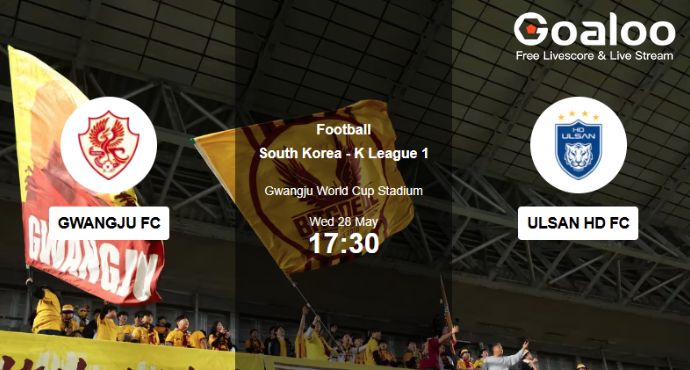 A Low-Scoring Affair Expected Between Gwangju and Ulsan