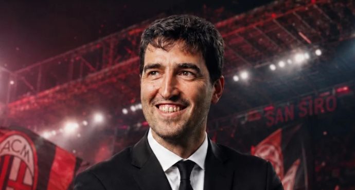 AC Milan Approach Andoni Iraola to Replace Massimiliano Allegri