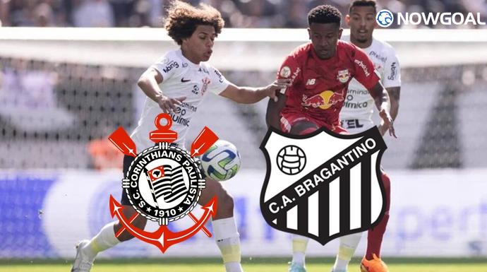 July 13th Brazil Serie A - Corinthians Paulista (SP) VS Bragantino Prediction