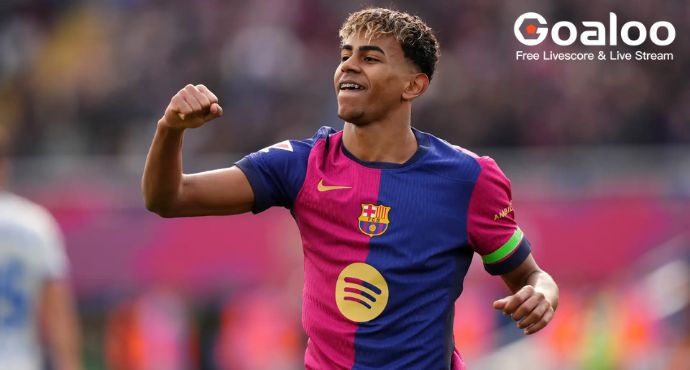 Lamine Yamal to Don Barcelona’s Iconic No. 10 Shirt with €1 Billion Release Clause