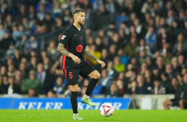Rõ lý do sao Barca bị la ó kịch liệt trận thua Sociedad