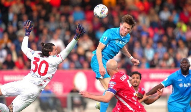 McTominay tỏa sáng, Napoli tạo áp lực lớn lên Inter Milan