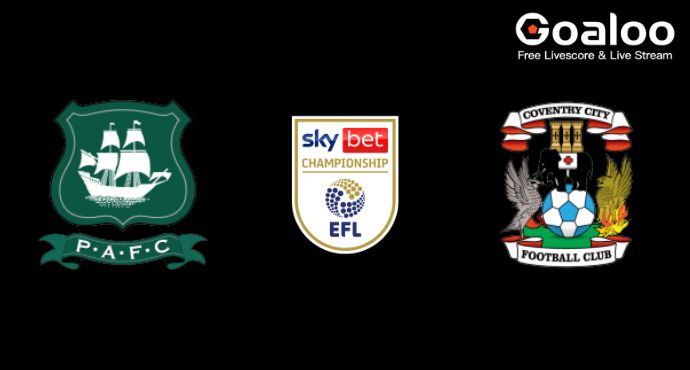 Relegation-Threatened Plymouth Host Playoff-Chasing Coventry