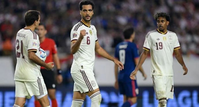 Merino Double Secures Dramatic 2-1 Comeback Win for Spain Over Croatia