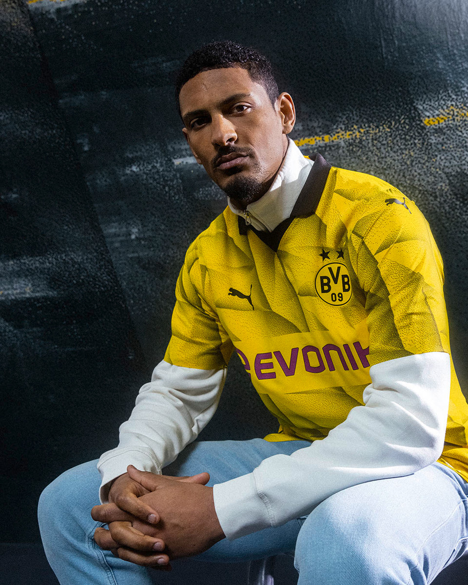Áo Đấu Giải Cúp Của Borussia Dortmund Cho Mùa Giải 2023-24