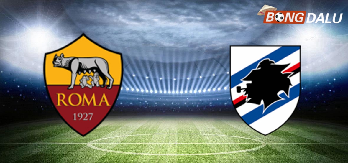 Nhận định AS Roma VS Sampdoria, 03:00 19/12/2024 Cúp Ý