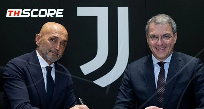 ทางการ❗ ยูเวนตุสตั้ง