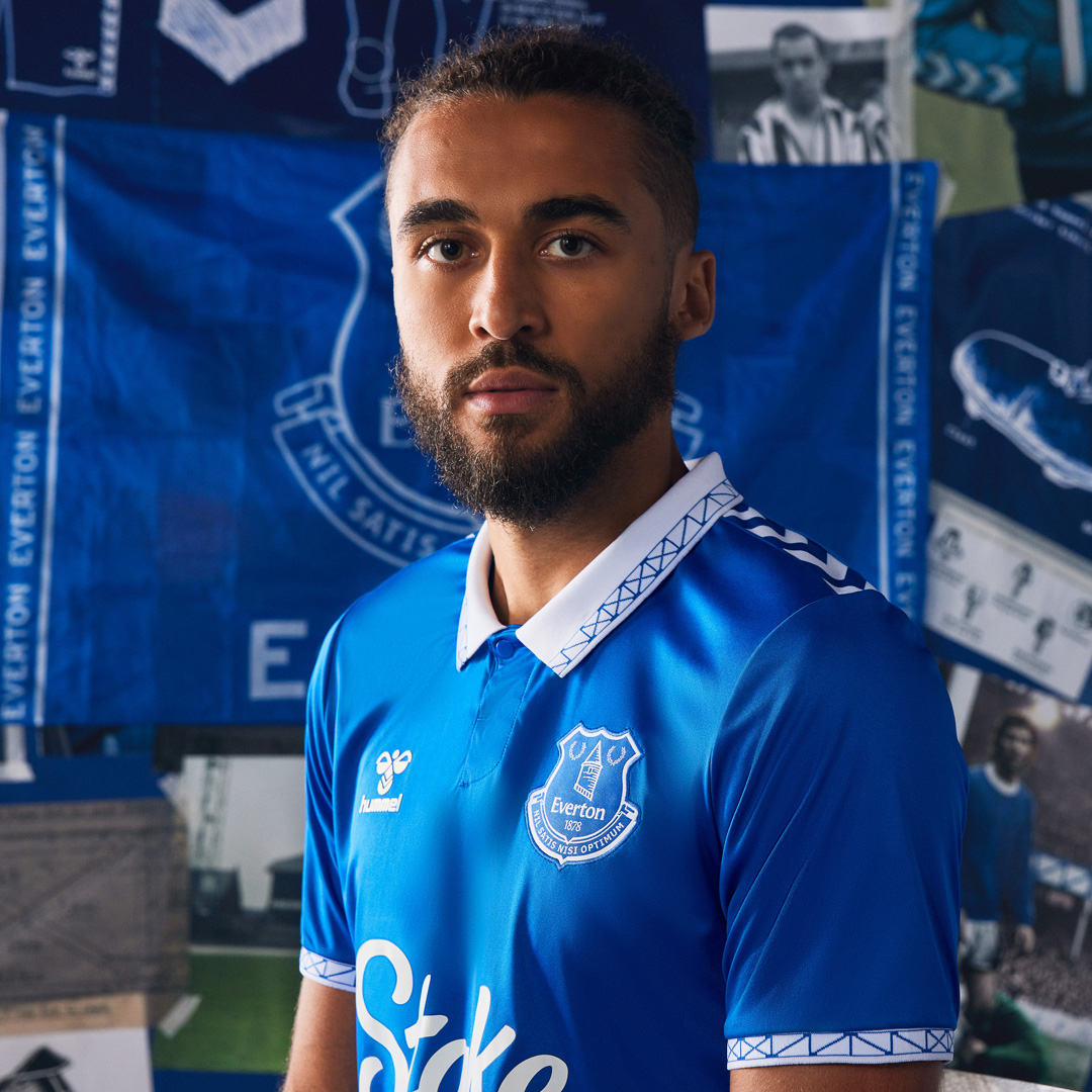 Áo Đấu Sân Nhà Everton 2023-24