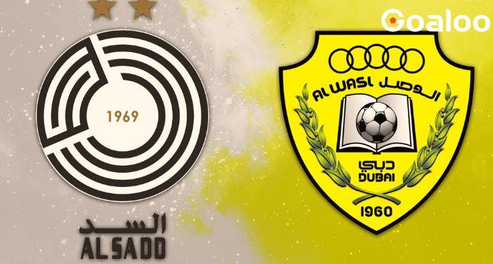 High Stakes Clash: Al-Sadd and Al-Wasl Battle for AFC Champions League Spot