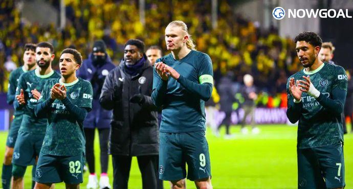 “The Least We Can Do” — Manchester City Players to Personally Refund Supporters’ Ticket Costs After Defeat