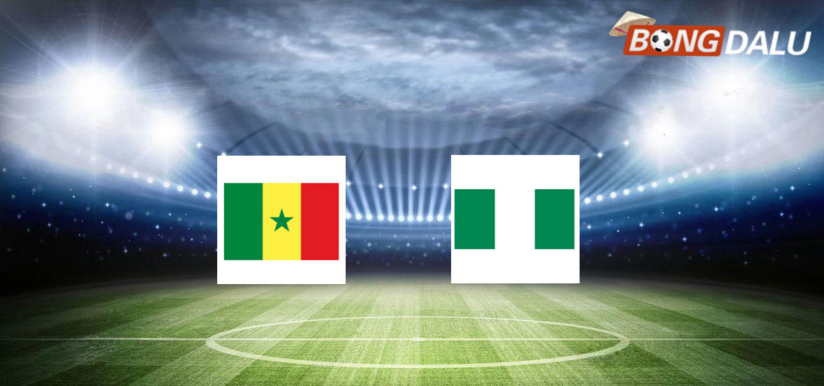 Senegal VS Nigeria 01:00 06/08/2025 Giải vô địch các Quốc gia châu Phi