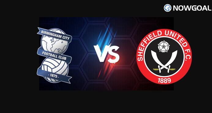 13 Aug. England League Cup - Birmingham City VS Sheffield United Prediction