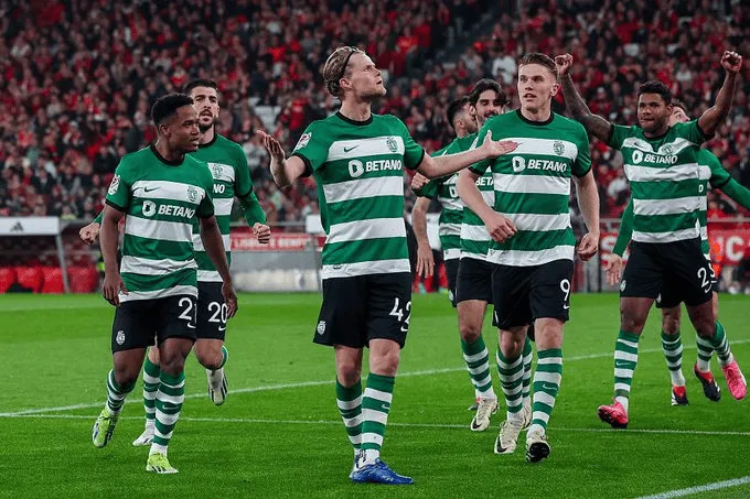 Đội trưởng Jumande của Sporting CP là một trong những người chất vấn Amorim, nhưng họ sẽ không gây rắc rối nữa