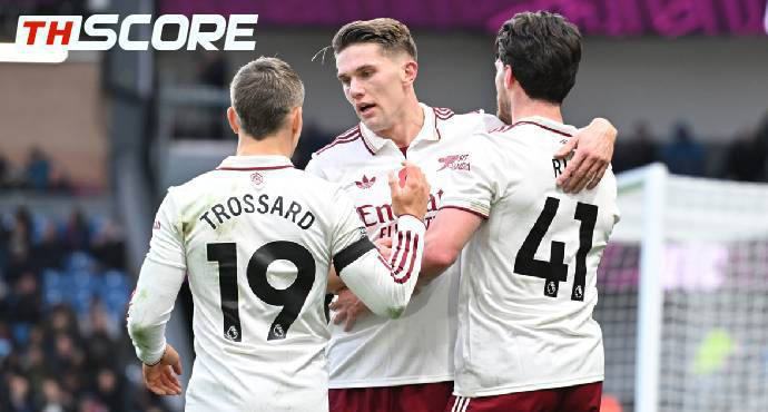 เมอร์สันยกไรซ์ 10/10 ชี้ปืนแกร่งแต่ห่วงตอนขาดโยเคเรส