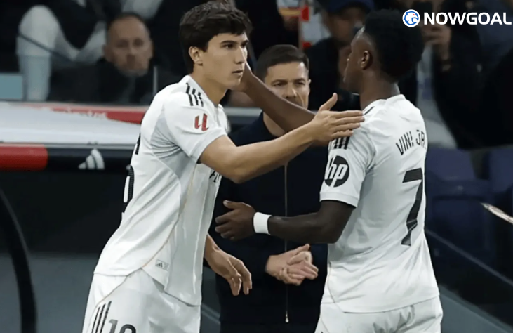 Marca: Bernabéu Loses Patience with Vinícius Amid Poor Form and Off-Field Conduct
