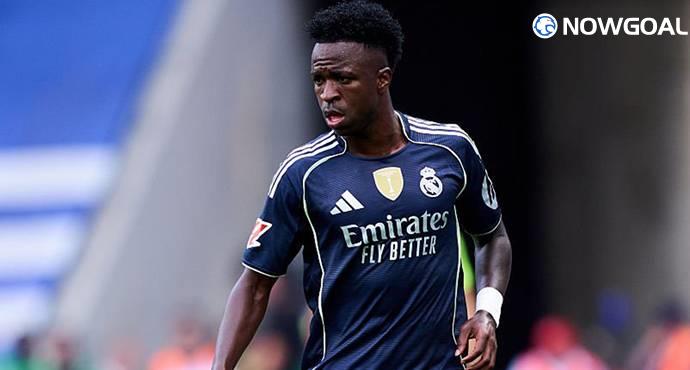 Vinicius Junior’s Future at Real Madrid Hangs in the Balance Amid Contract Talks