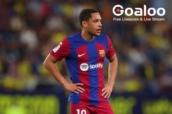 Al-Hilal want Vitor Roque, Barcelona hoping for sale